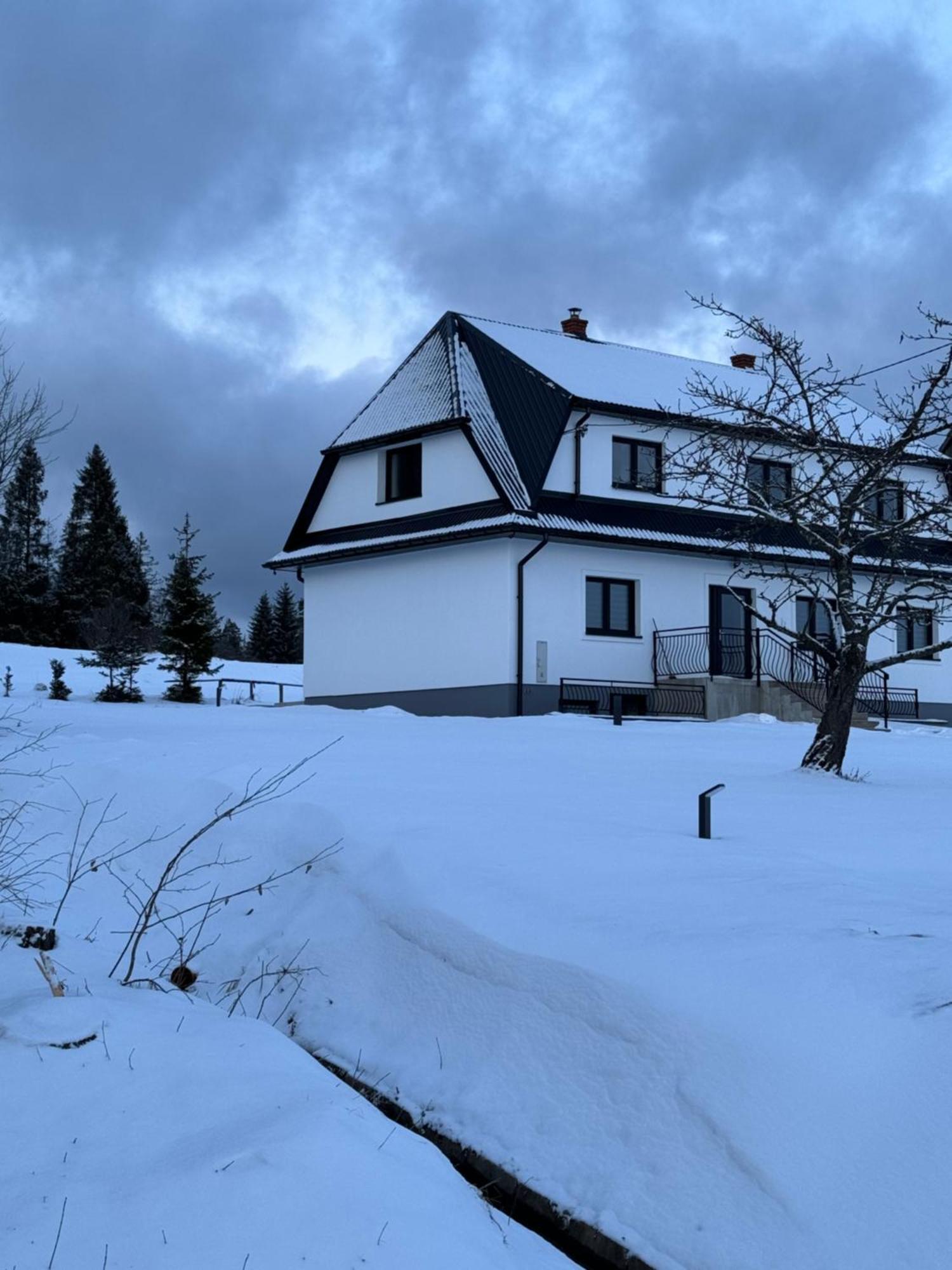 Orawska Knieja 2.0 Villa Lipnica Wielka Exterior photo